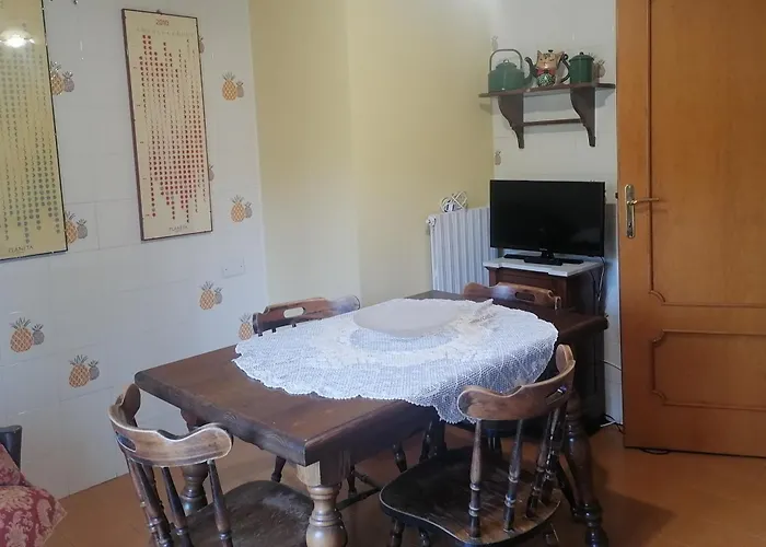 Villaggio Sole Apartman Sulmona